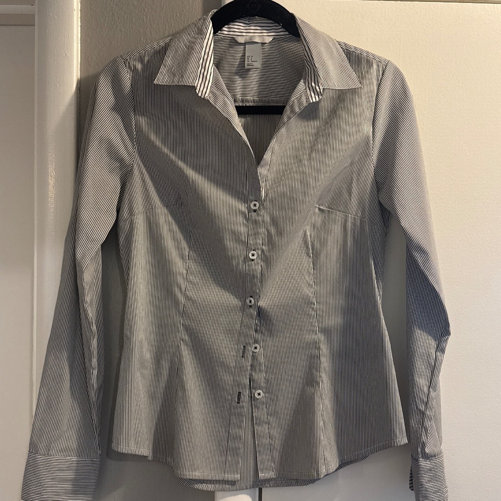 H&M Button Down
